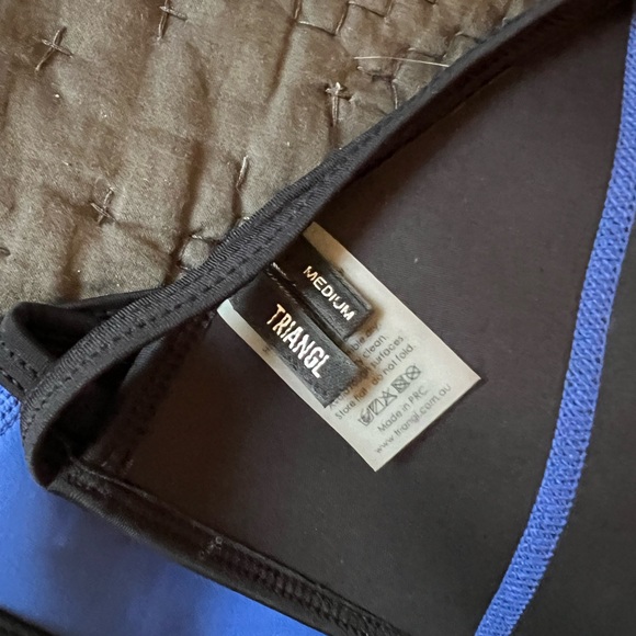 Triangl Swimsuit - Worn Once - Picture 3 of 3